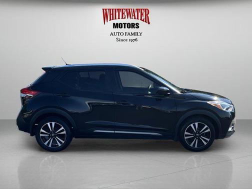 2018 Nissan Kicks SR
