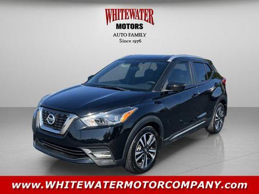 2018 Nissan Kicks SR
