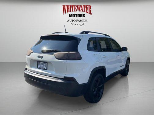 2019 Jeep Cherokee Altitude
