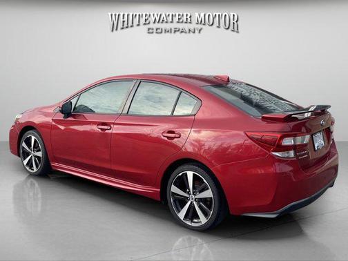 2017 Subaru Impreza 2.0i Sport
