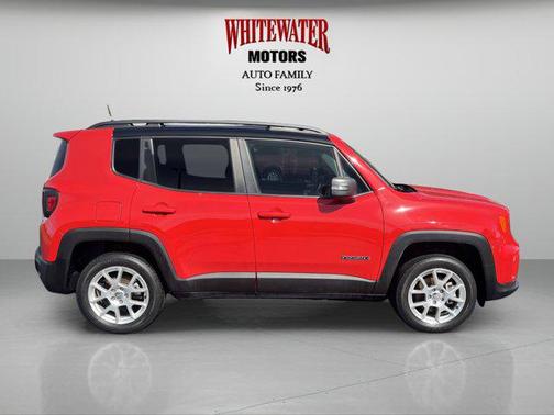 2021 Jeep Renegade Limited