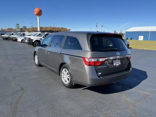2013 Honda Odyssey EX-L
