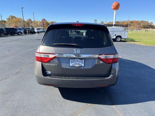 2013 Honda Odyssey EX-L