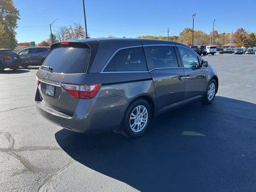 2013 Honda Odyssey EX-L