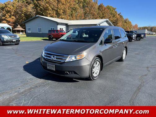 2013 Honda Odyssey EX-L
