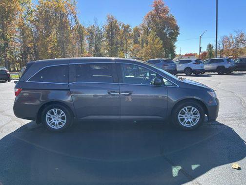 2013 Honda Odyssey EX-L