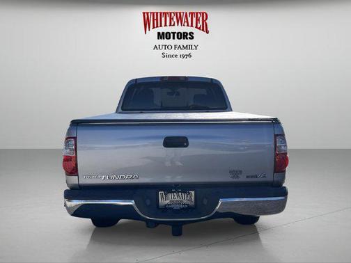 2006 Toyota Tundra SR5