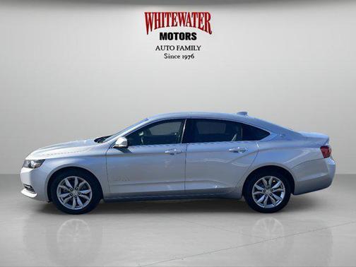 2019 Chevrolet Impala 1LT