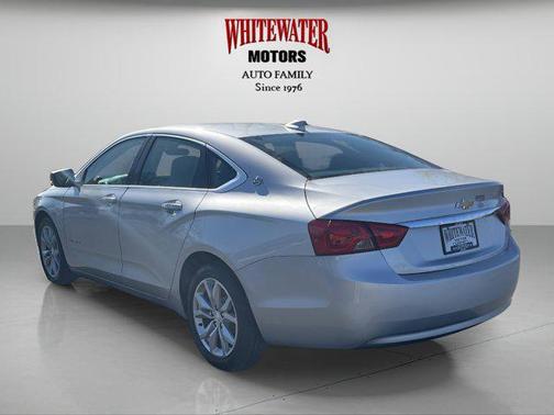 2019 Chevrolet Impala 1LT