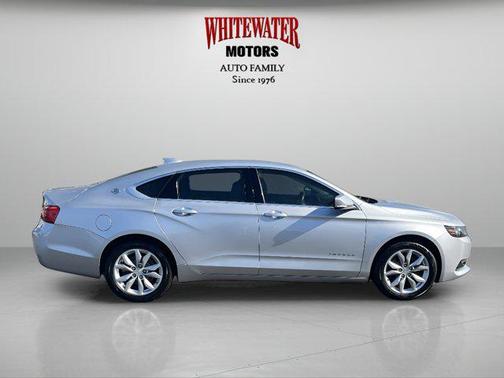2019 Chevrolet Impala 1LT