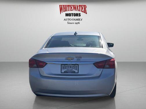 2019 Chevrolet Impala 1LT