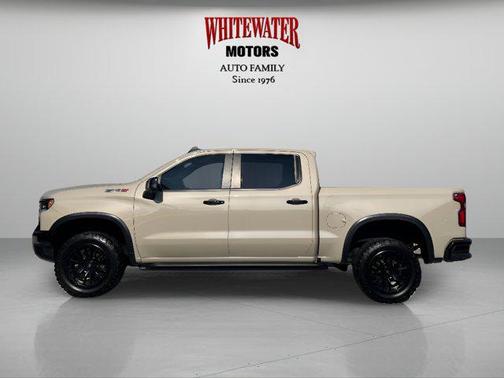 2022 Chevrolet Silverado 1500 ZR2