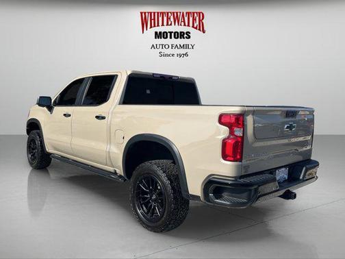 2022 Chevrolet Silverado 1500 ZR2