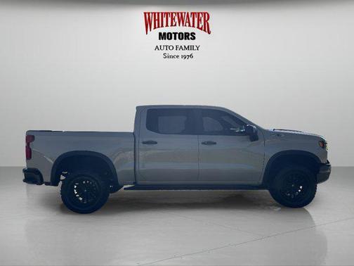 2022 Chevrolet Silverado 1500 ZR2