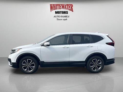 2022 Honda CR-V AWD EX