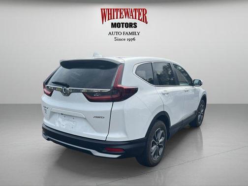2022 Honda CR-V AWD EX