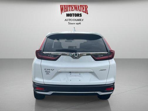 2022 Honda CR-V AWD EX