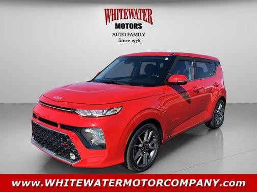 2022 Kia Soul GT-Line