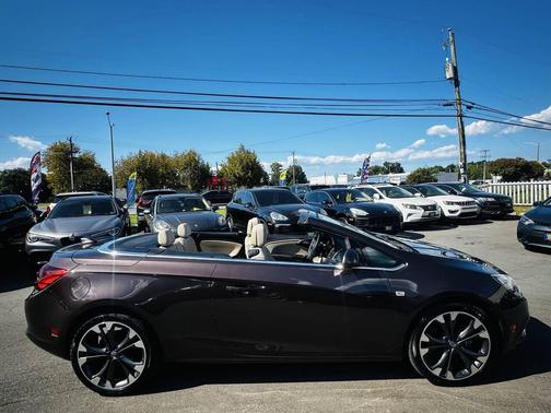 2017 Buick Cascada Premium