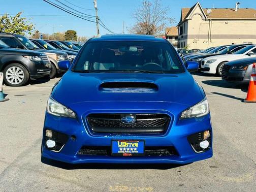 2016 Subaru WRX Limited