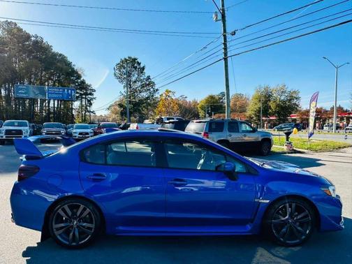 2016 Subaru WRX Limited