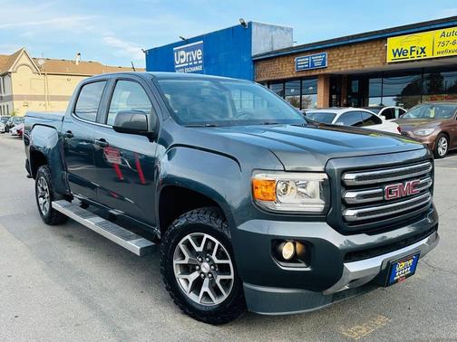 2015 GMC Canyon SLE