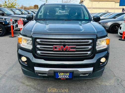 2015 GMC Canyon SLE