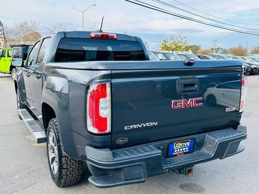2015 GMC Canyon SLE