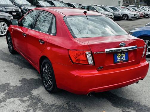 2008 Subaru Impreza 2.5i