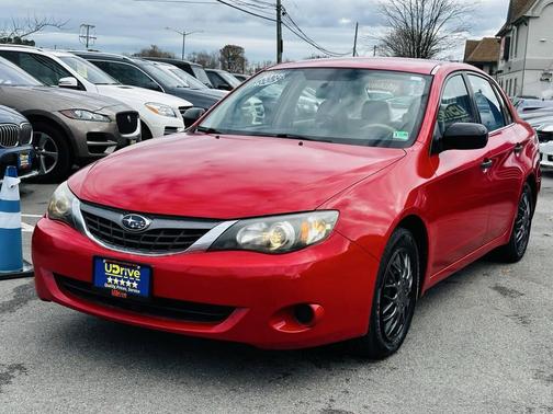 2008 Subaru Impreza 2.5i