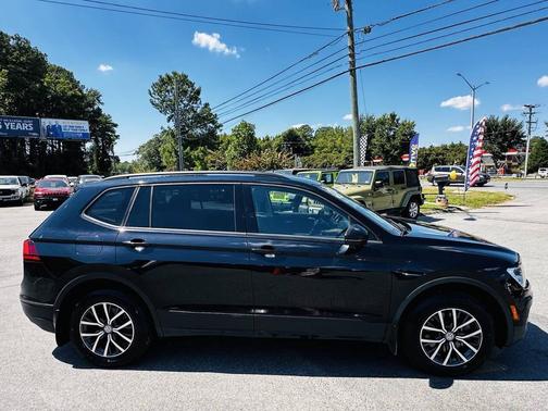 2021 Volkswagen Tiguan 2.0T S 4MOTION