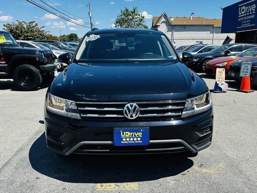 2021 Volkswagen Tiguan 2.0T S 4MOTION