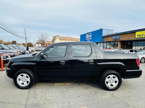 2010 Honda Ridgeline RT