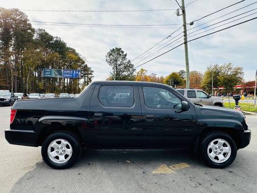 2010 Honda Ridgeline RT