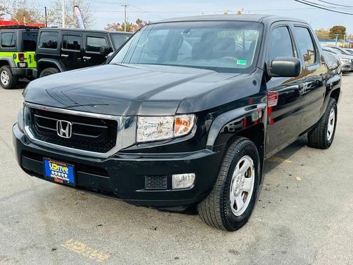 2010 Honda Ridgeline RT