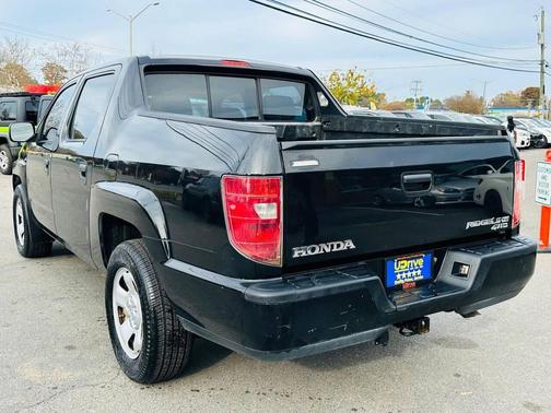 2010 Honda Ridgeline RT