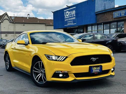 2016 Ford Mustang EcoBoost