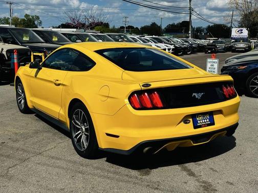 2016 Ford Mustang EcoBoost