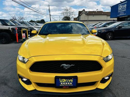 2016 Ford Mustang EcoBoost