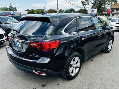2015 Acura MDX 3.5L
