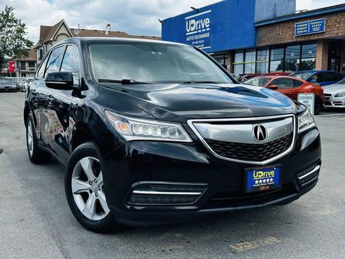 2015 Acura MDX 3.5L