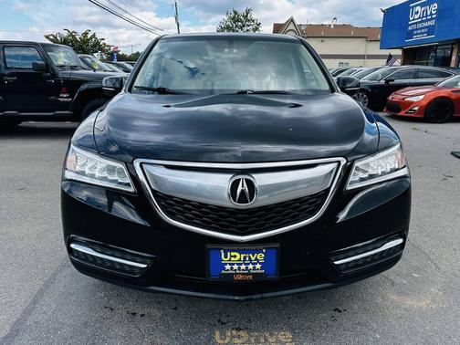 2015 Acura MDX 3.5L
