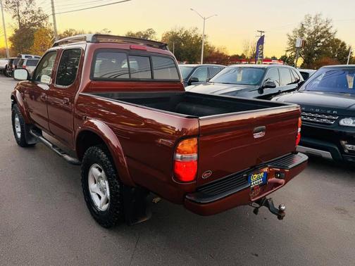 2002 Toyota Tacoma PreRunner Double Cab
