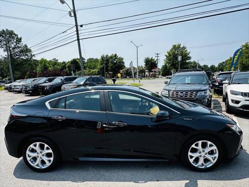 2018 Chevrolet Volt Premier
