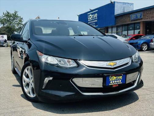 2018 Chevrolet Volt Premier
