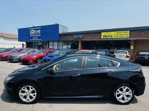 2018 Chevrolet Volt Premier