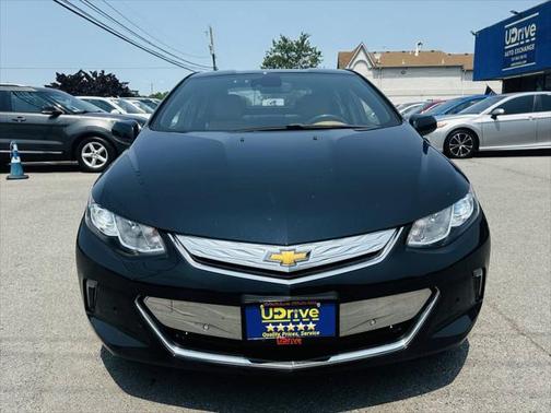 2018 Chevrolet Volt Premier