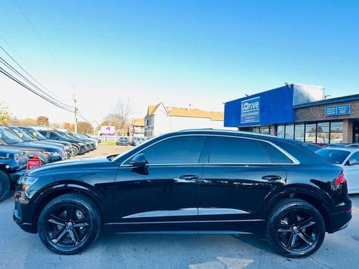 2019 Audi Q8 3.0T Premium