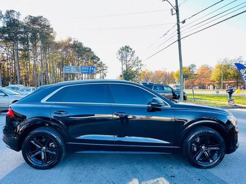 2019 Audi Q8 3.0T Premium