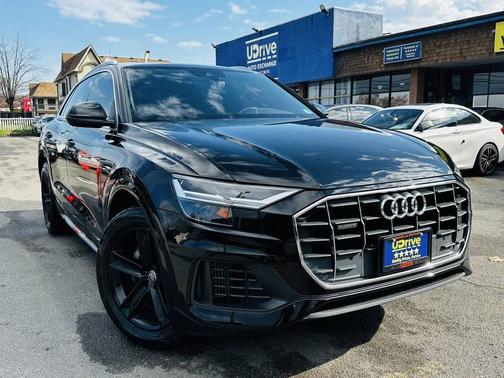 2019 Audi Q8 3.0T Premium